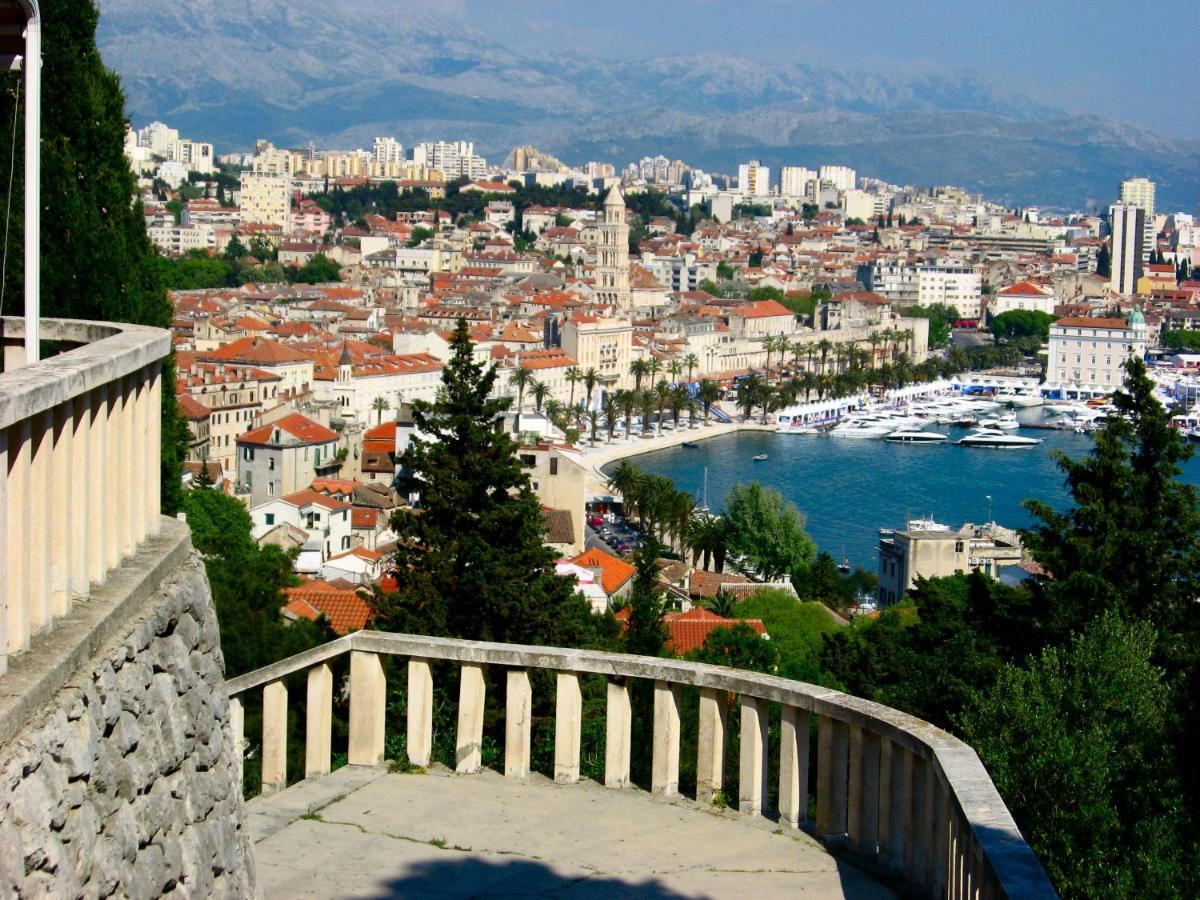 Lux Cindro Studio In Split Center Екстер'єр фото