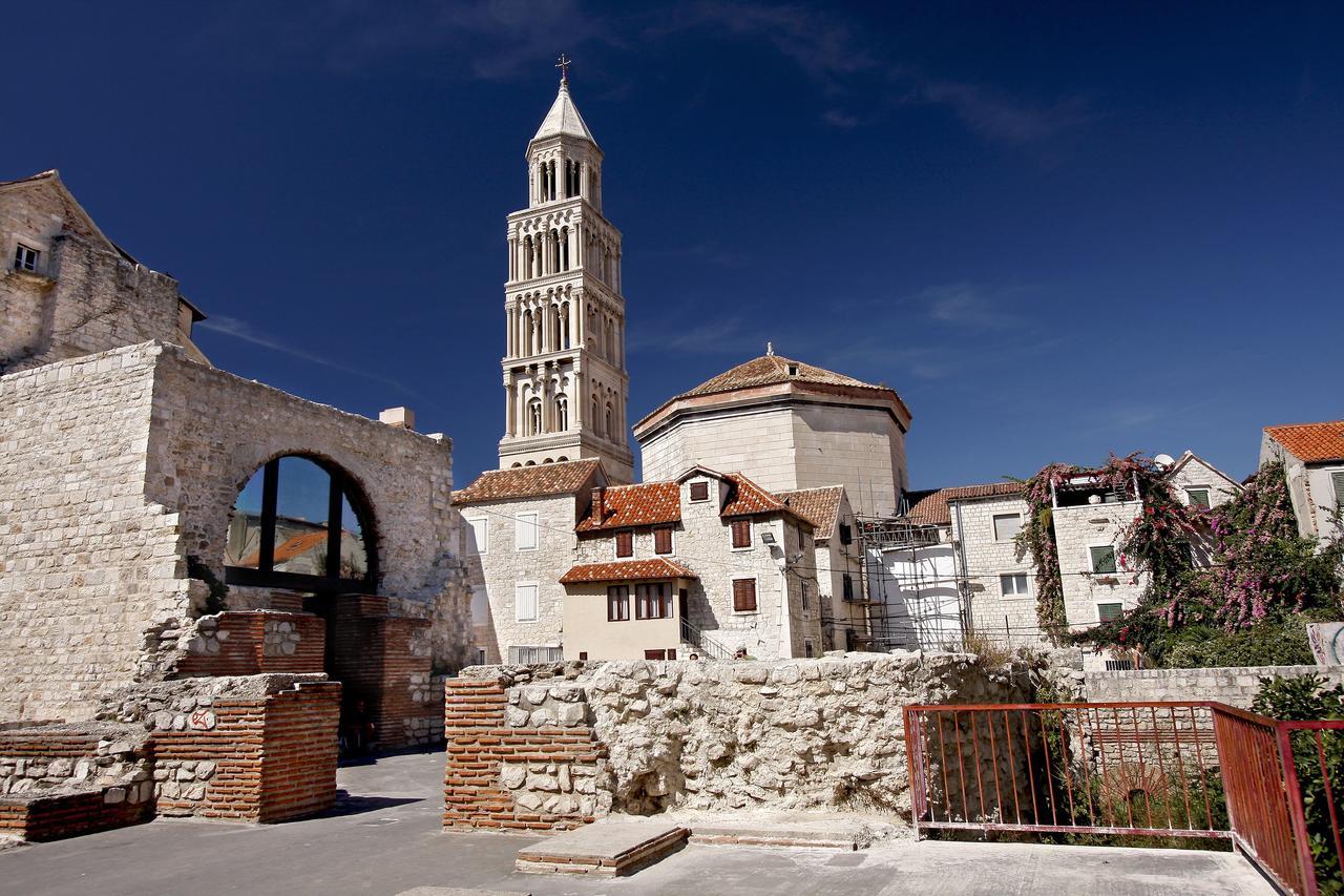 Lux Cindro Studio In Split Center Екстер'єр фото