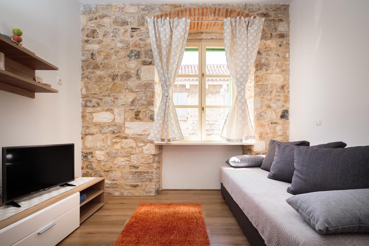 Lux Cindro Studio In Split Center Екстер'єр фото