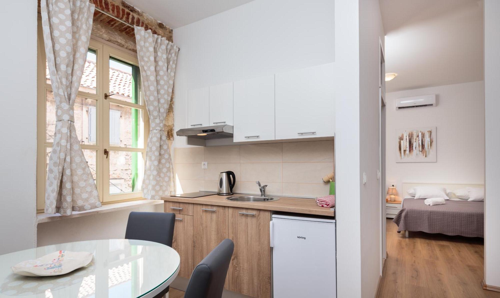 Lux Cindro Studio In Split Center Екстер'єр фото