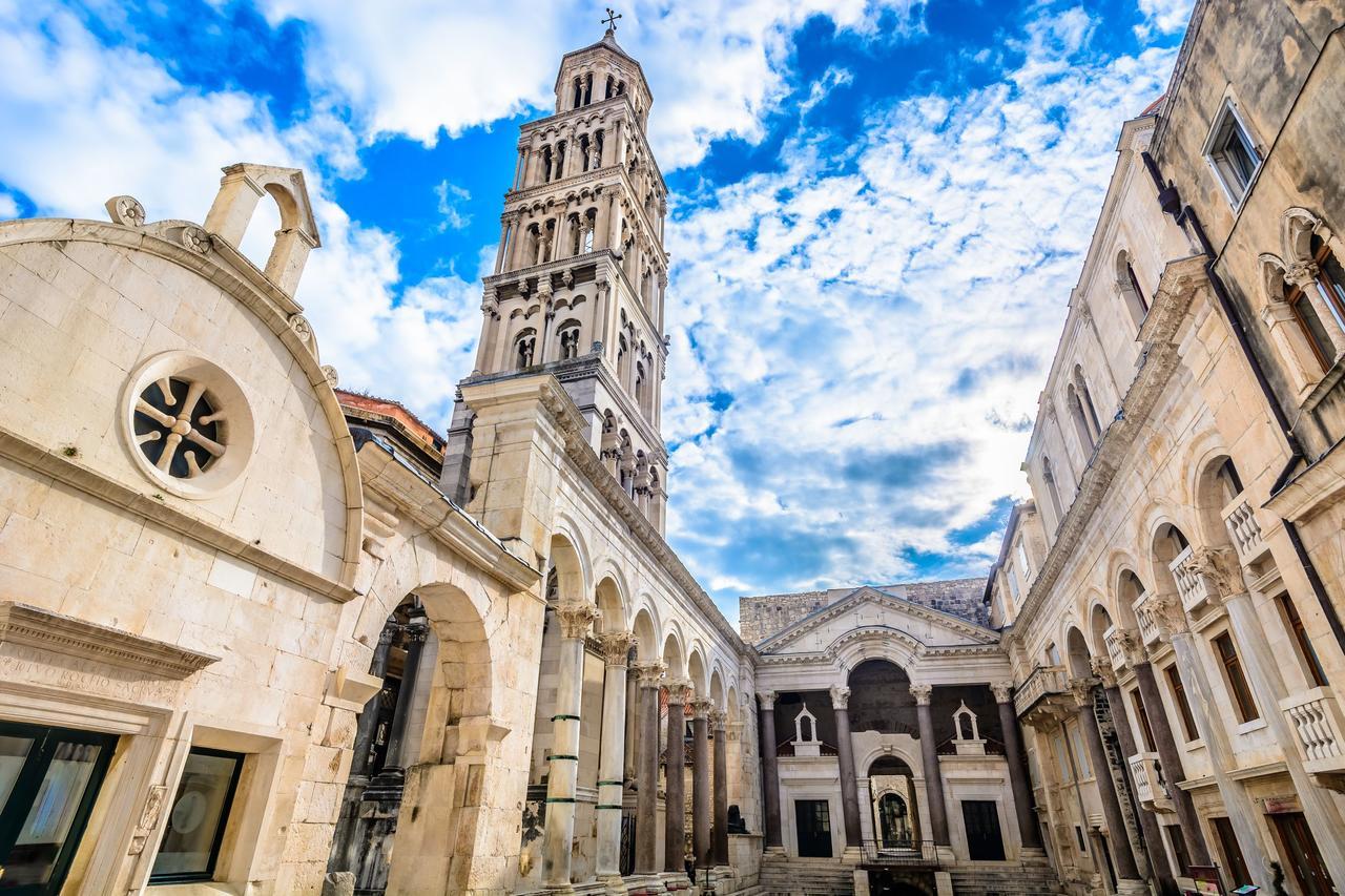 Lux Cindro Studio In Split Center Екстер'єр фото