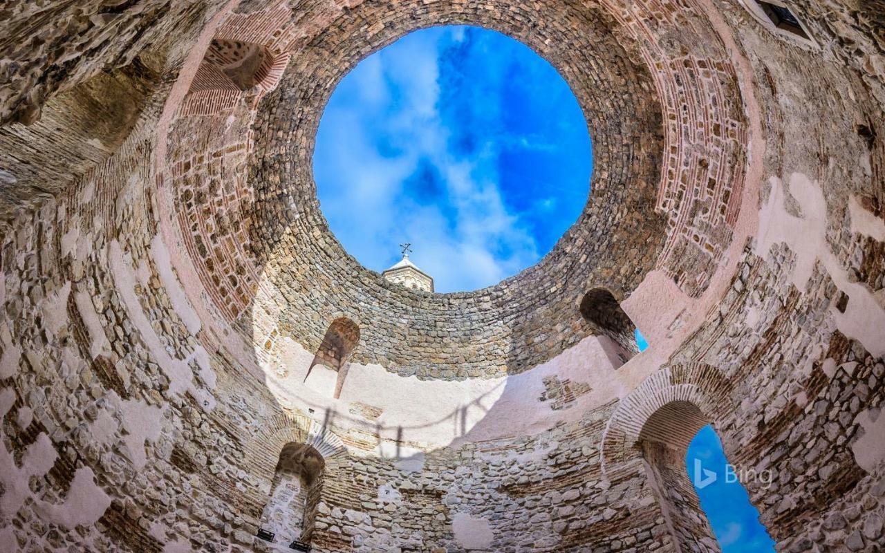 Lux Cindro Studio In Split Center Екстер'єр фото